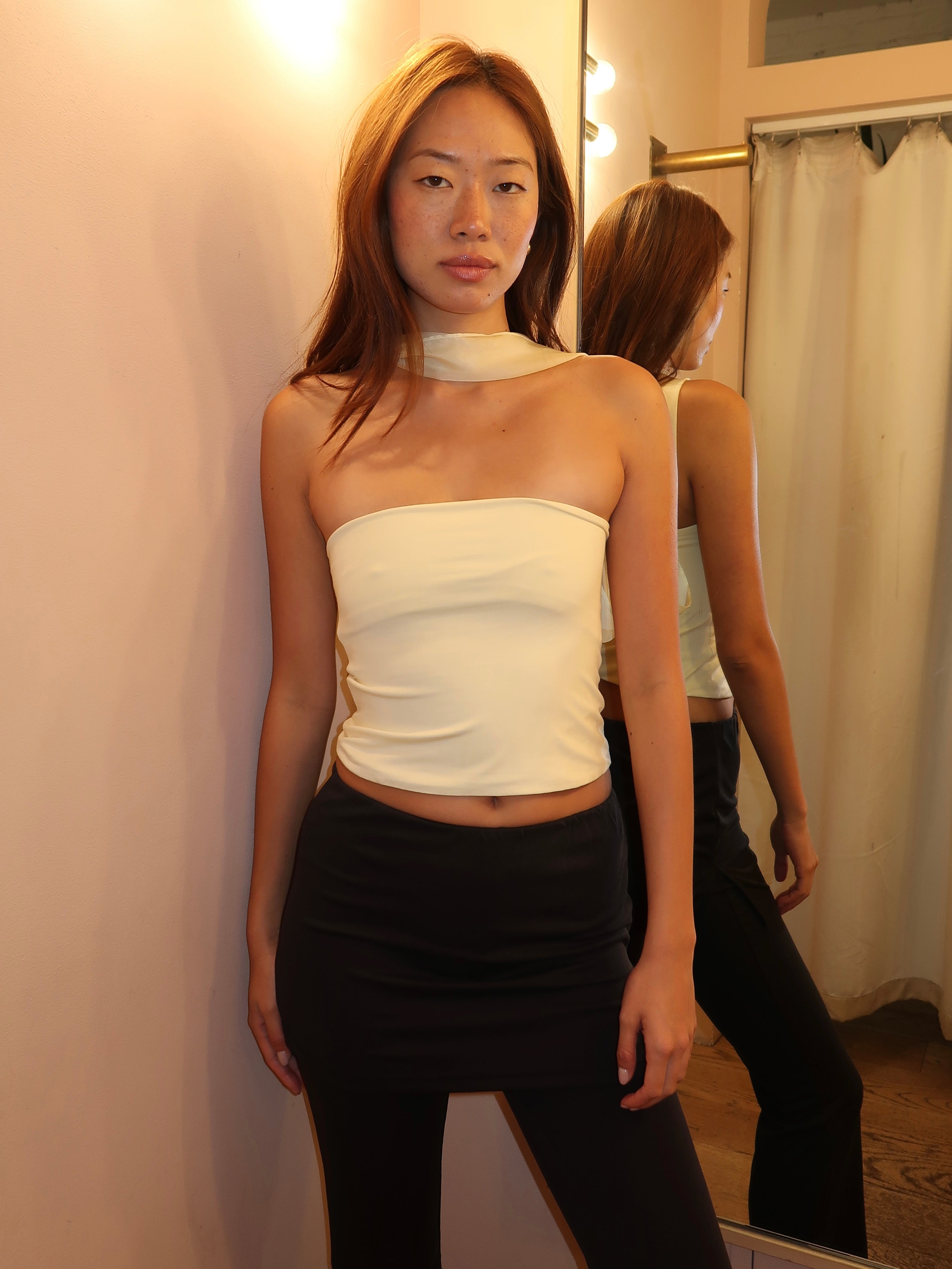 Shadow Top in Honey