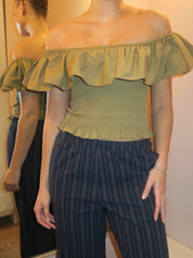 Dira Top in Oregano