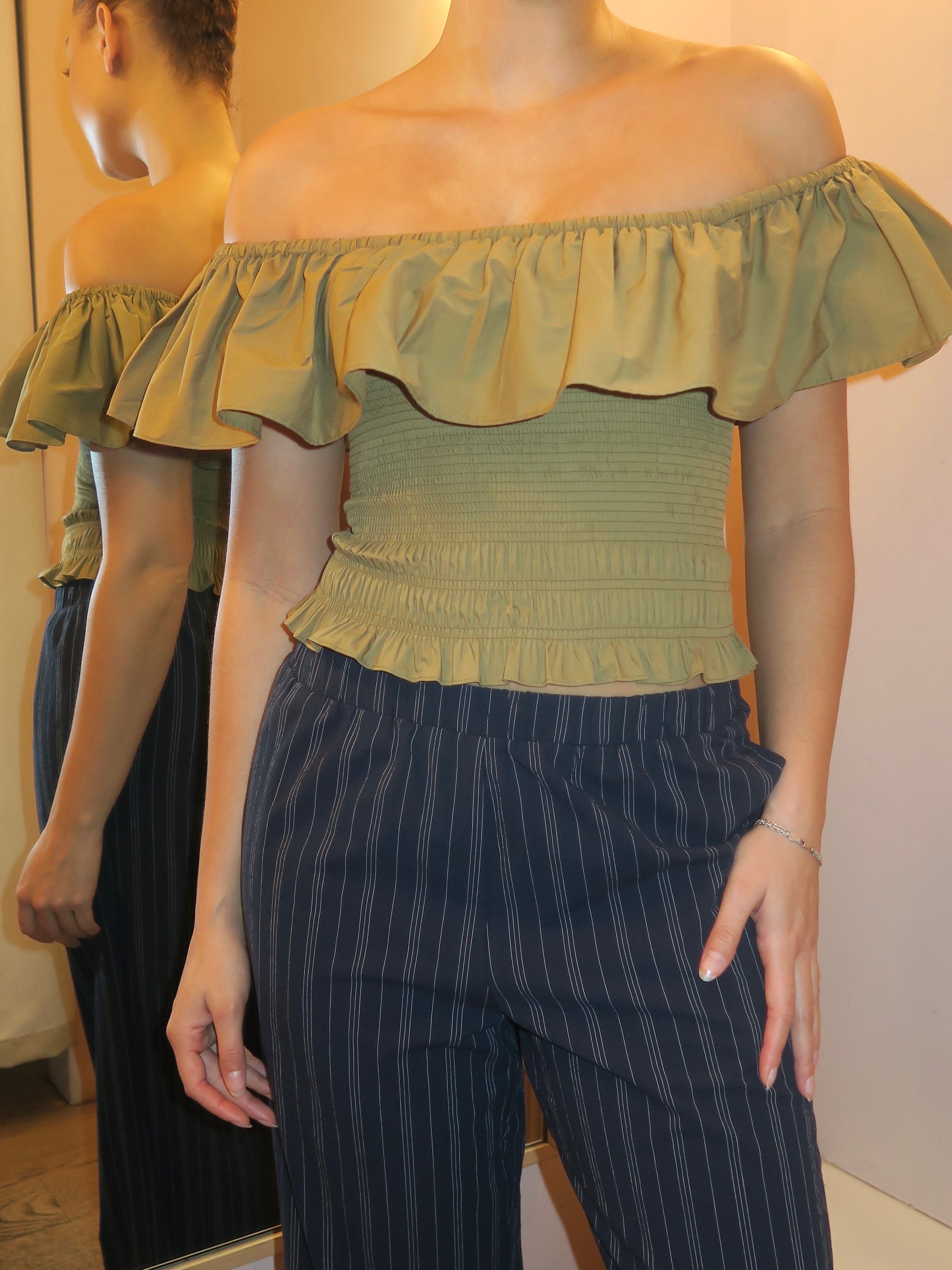Dira Top in Oregano