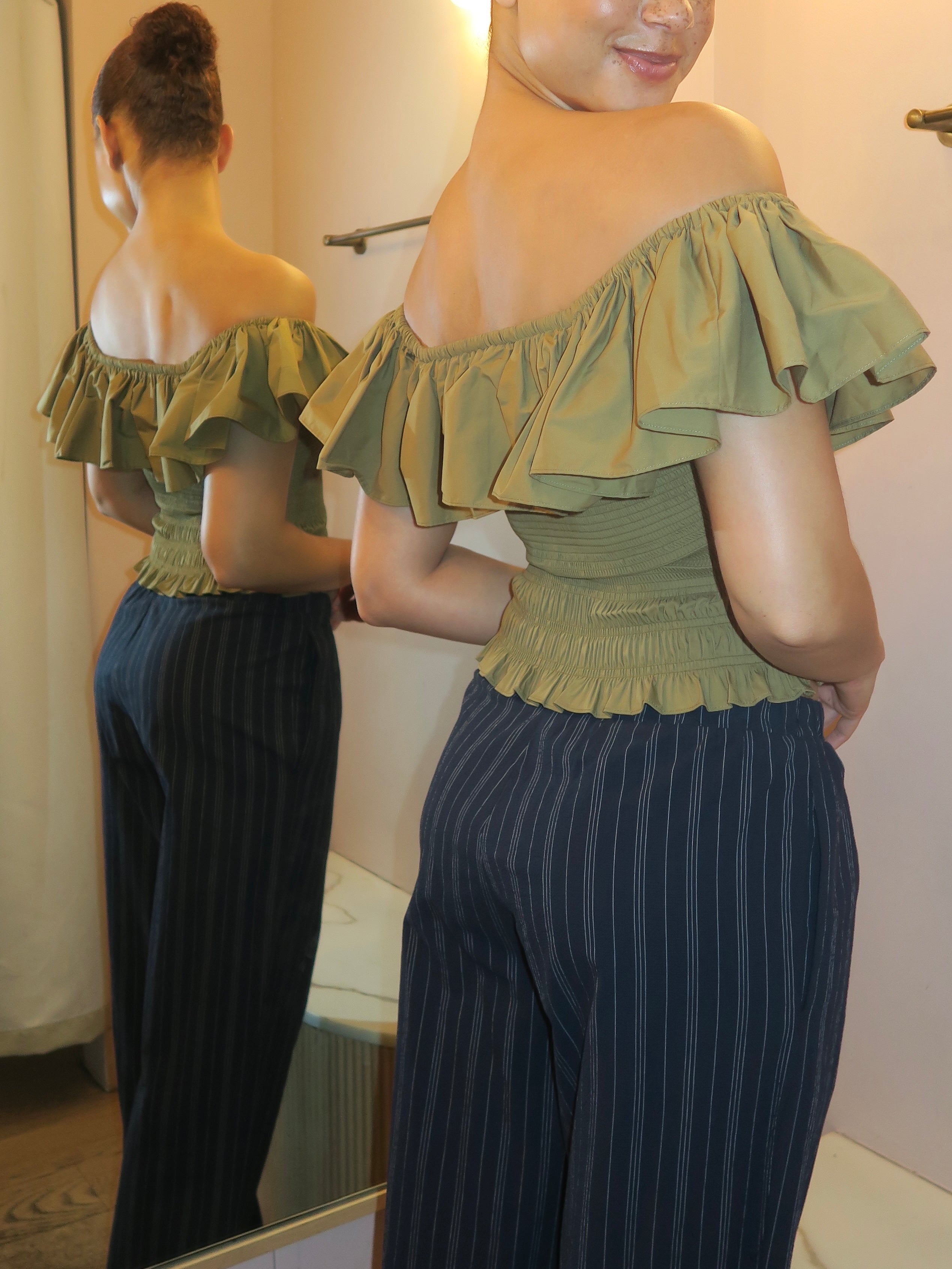 Dira Top in Oregano