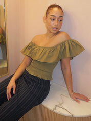 Dira Top in Oregano
