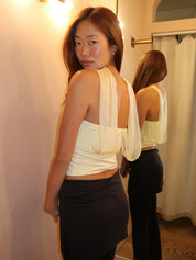 Shadow Top in Honey