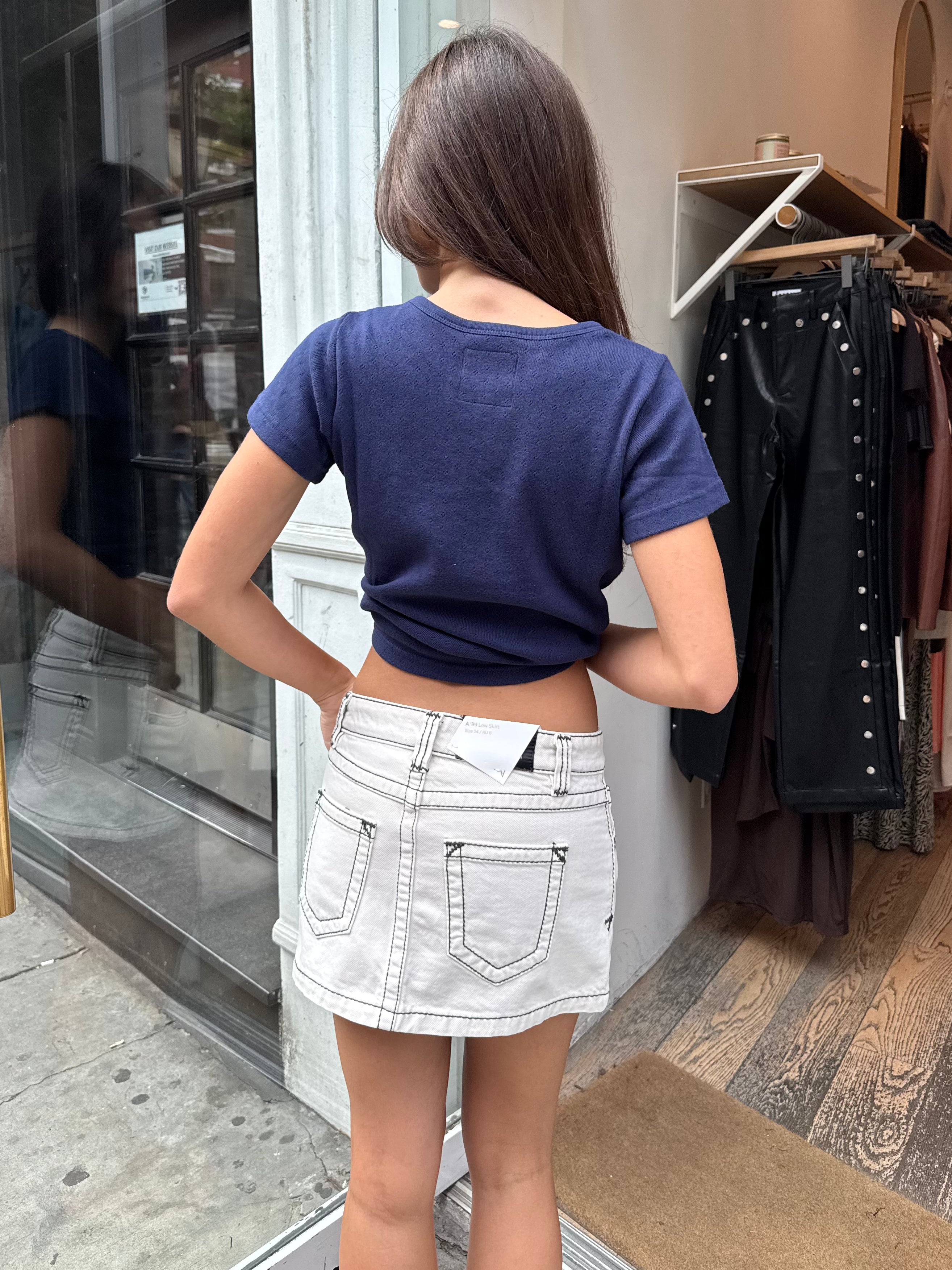 99 Skirt in Chelsea