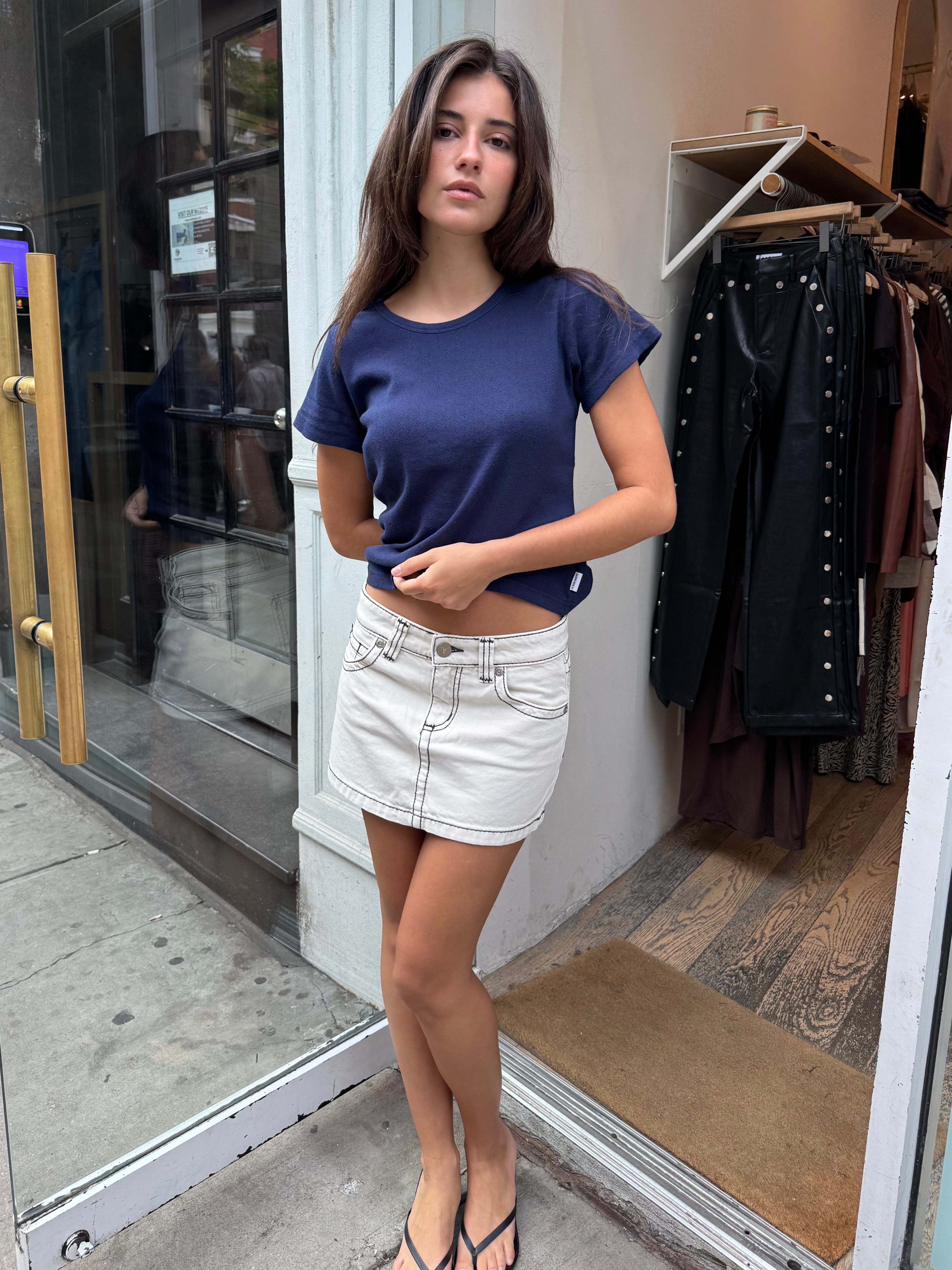 99 Skirt in Chelsea