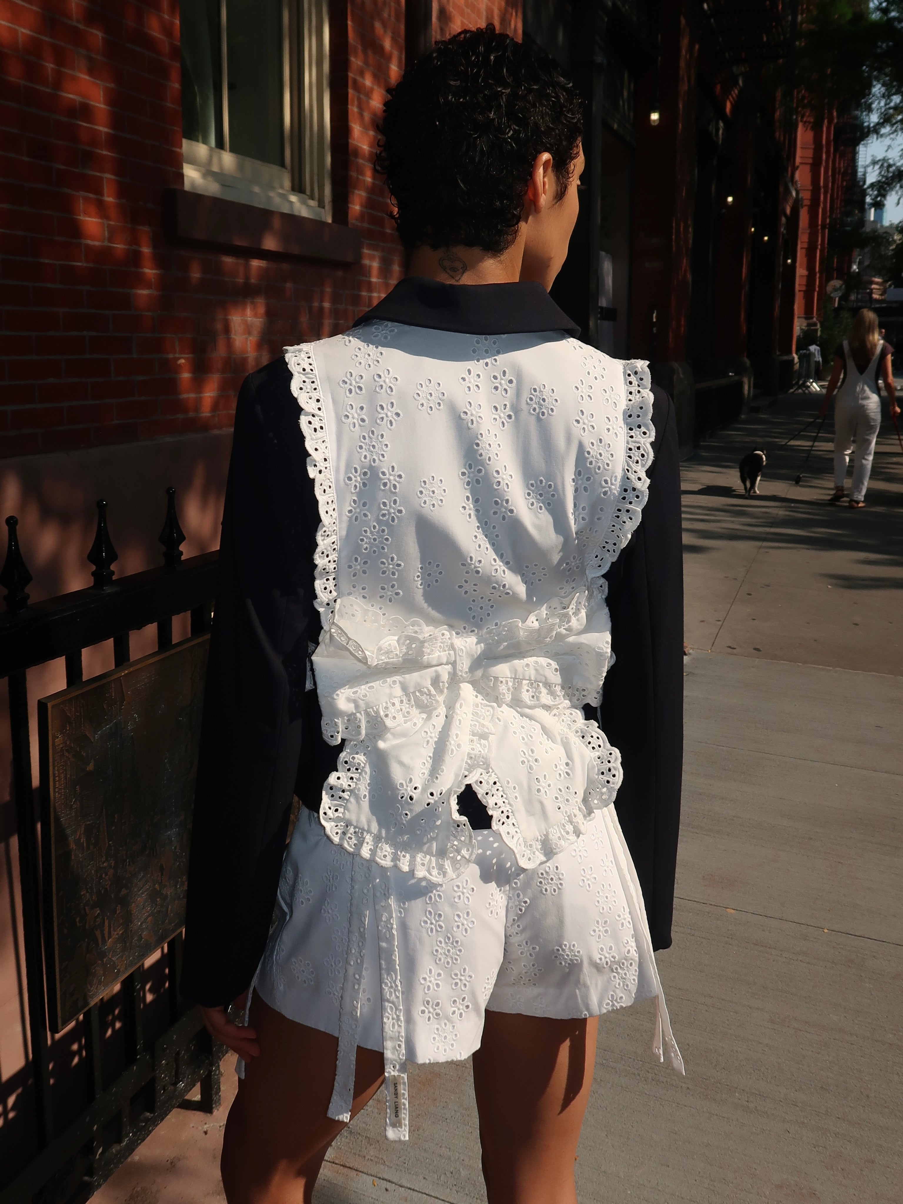 Winslow Jacket in Navy