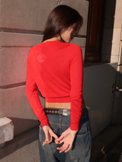 Monty Cardi in Cherry