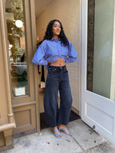 Load image into Gallery viewer, Horseshoe Jean in Sonnet

