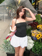 Janay Dress in White
