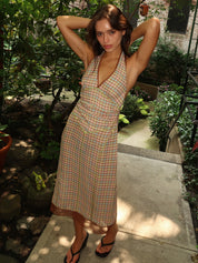 Josette Dress in Multi