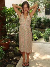 Josette Dress in Multi