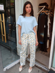 Hydrangea Jessie Denim in Soft Blue