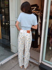 Hydrangea Jessie Denim in Soft Blue