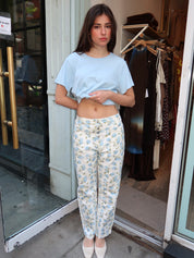 Hydrangea Jessie Denim in Soft Blue