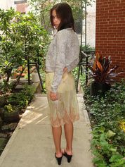 Colette Skirt in Multi