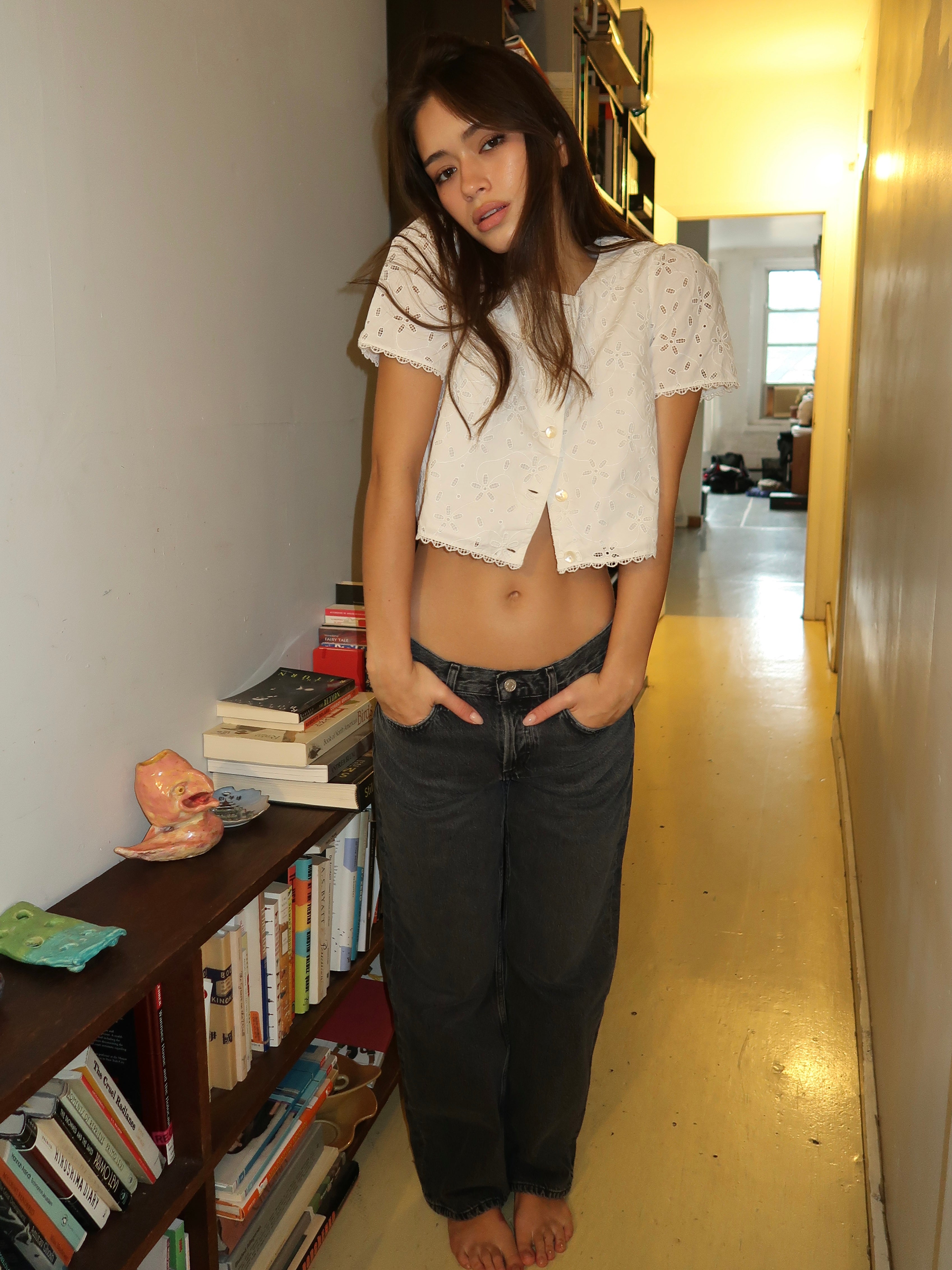 Low Rise Loose in Symbolic