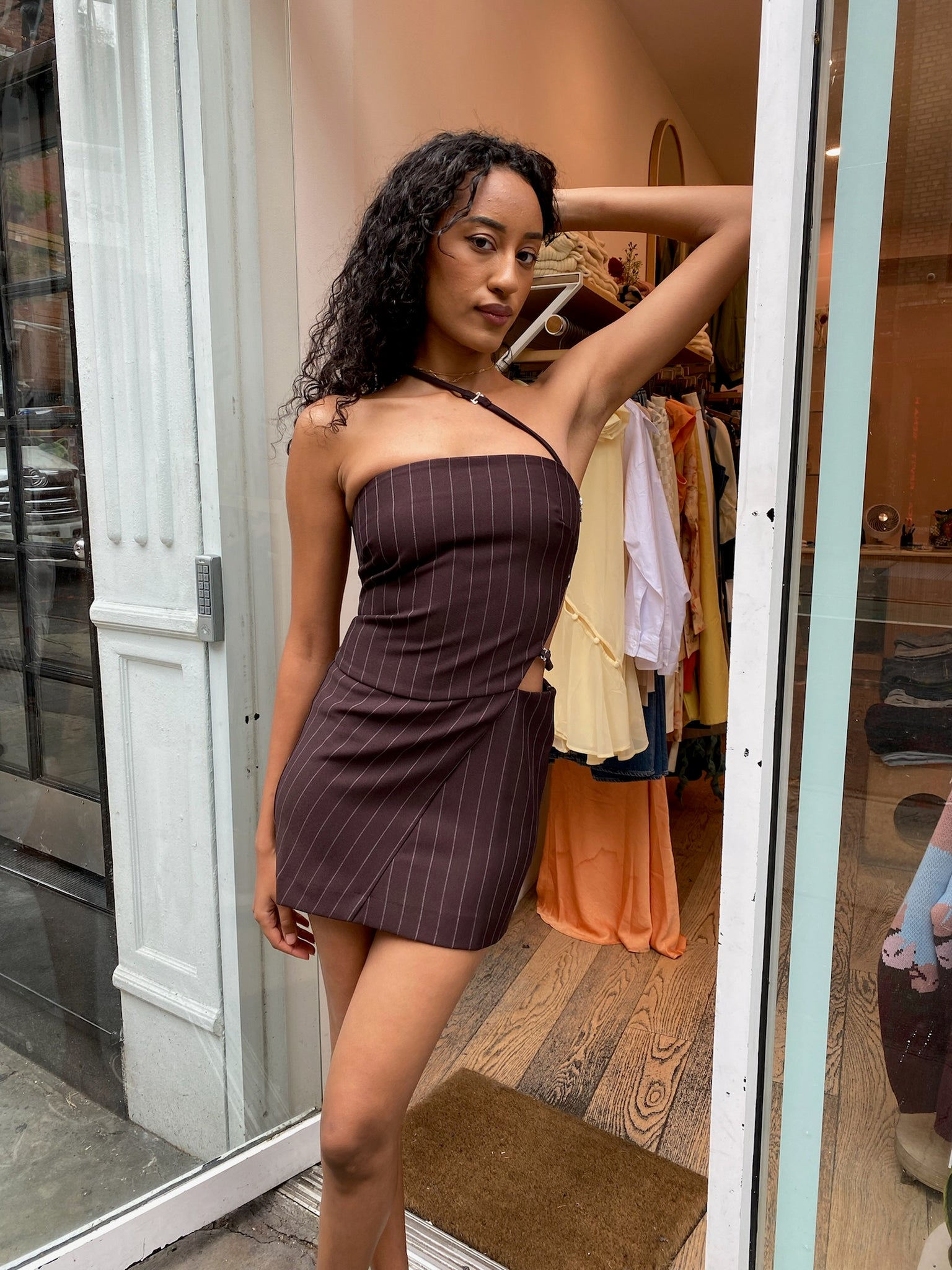 Bec and on sale bridge plum dress