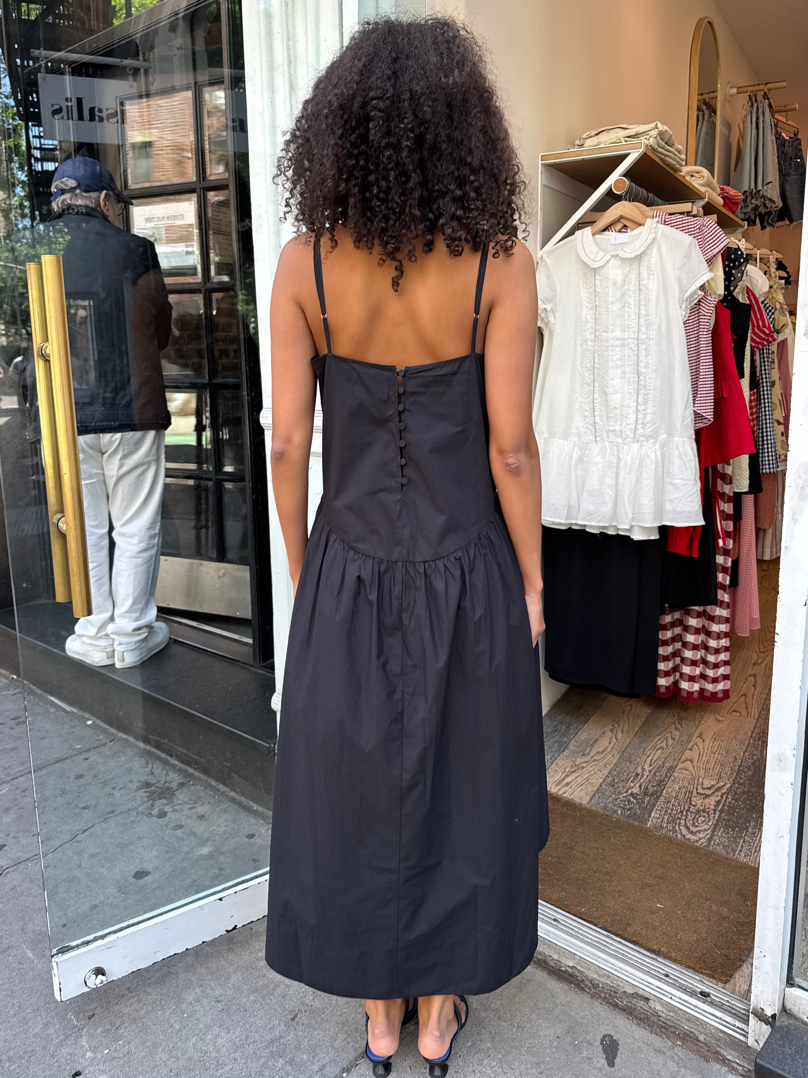 Ari Dress in Black