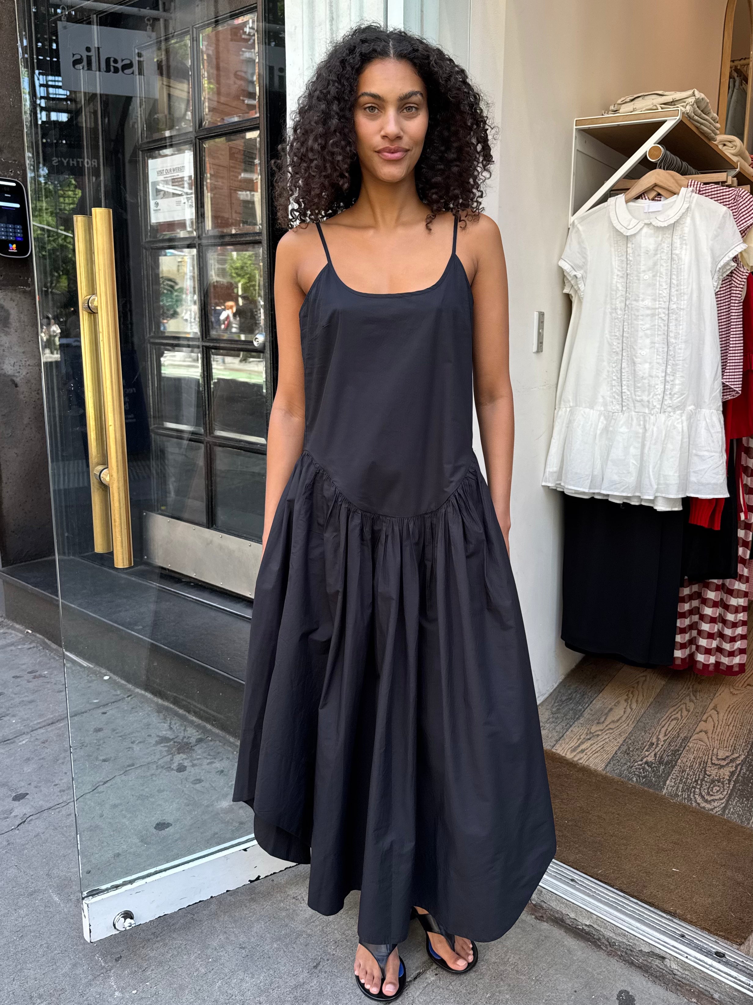 Ari Dress in Black