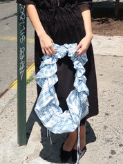 Shirley Bag in Stripes