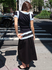 Albertine Skirt in Black