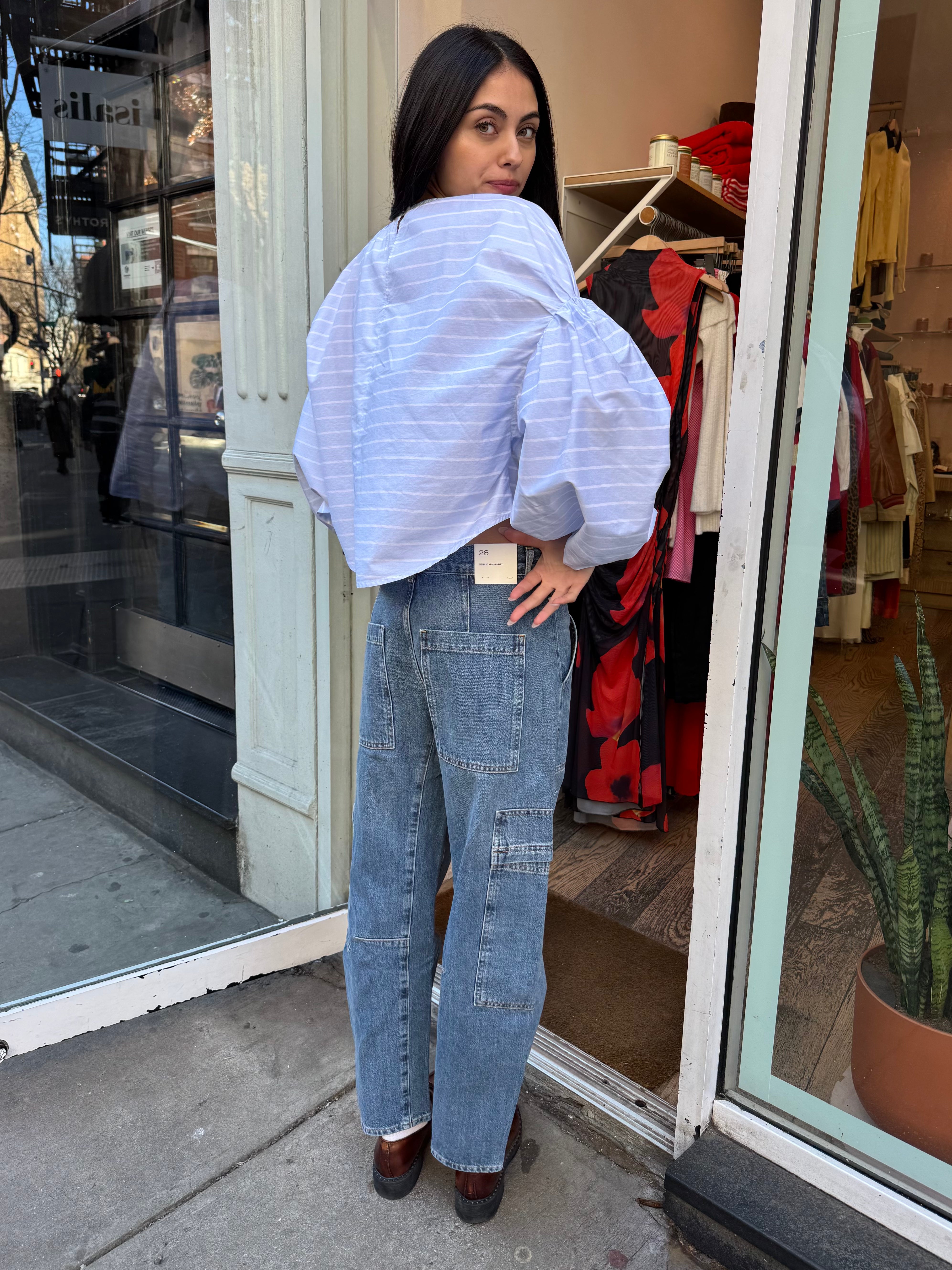 Marcelle Cargos in Elysian