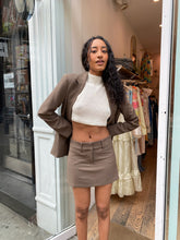 Load image into Gallery viewer, Milani Skirt in Mushroom
