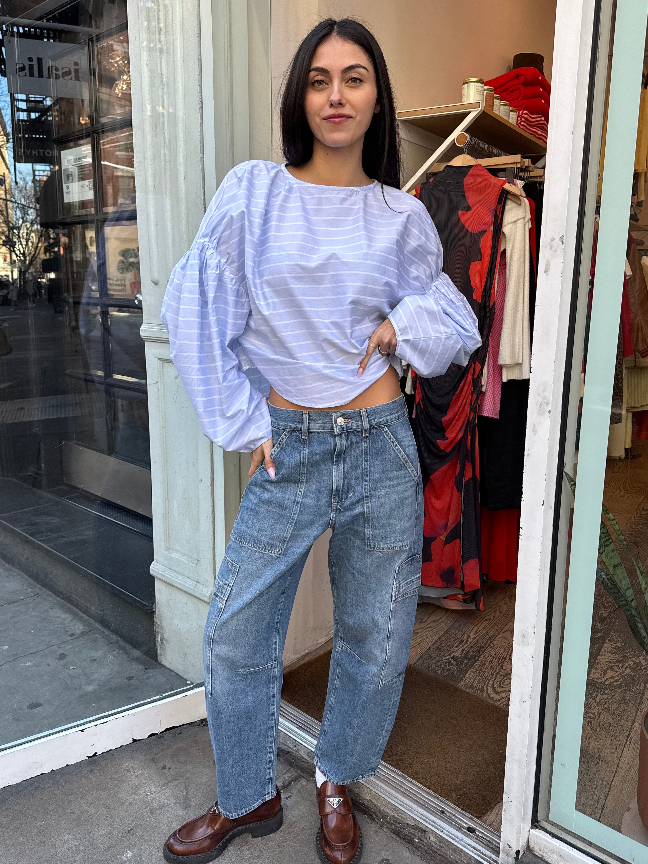 Marcelle Cargos in Elysian