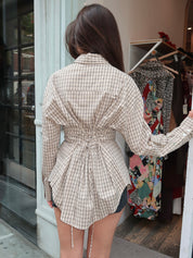 Jules Top in Sand
