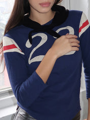 Cashmere Bandana in Black