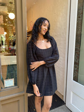 Load image into Gallery viewer, Darlings Long Sleeve Baby Doll Dress
