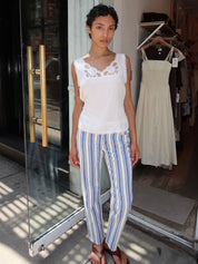 Anissa in Mar Stripe