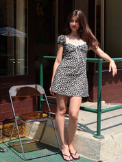 Ditsy Daisy Dress