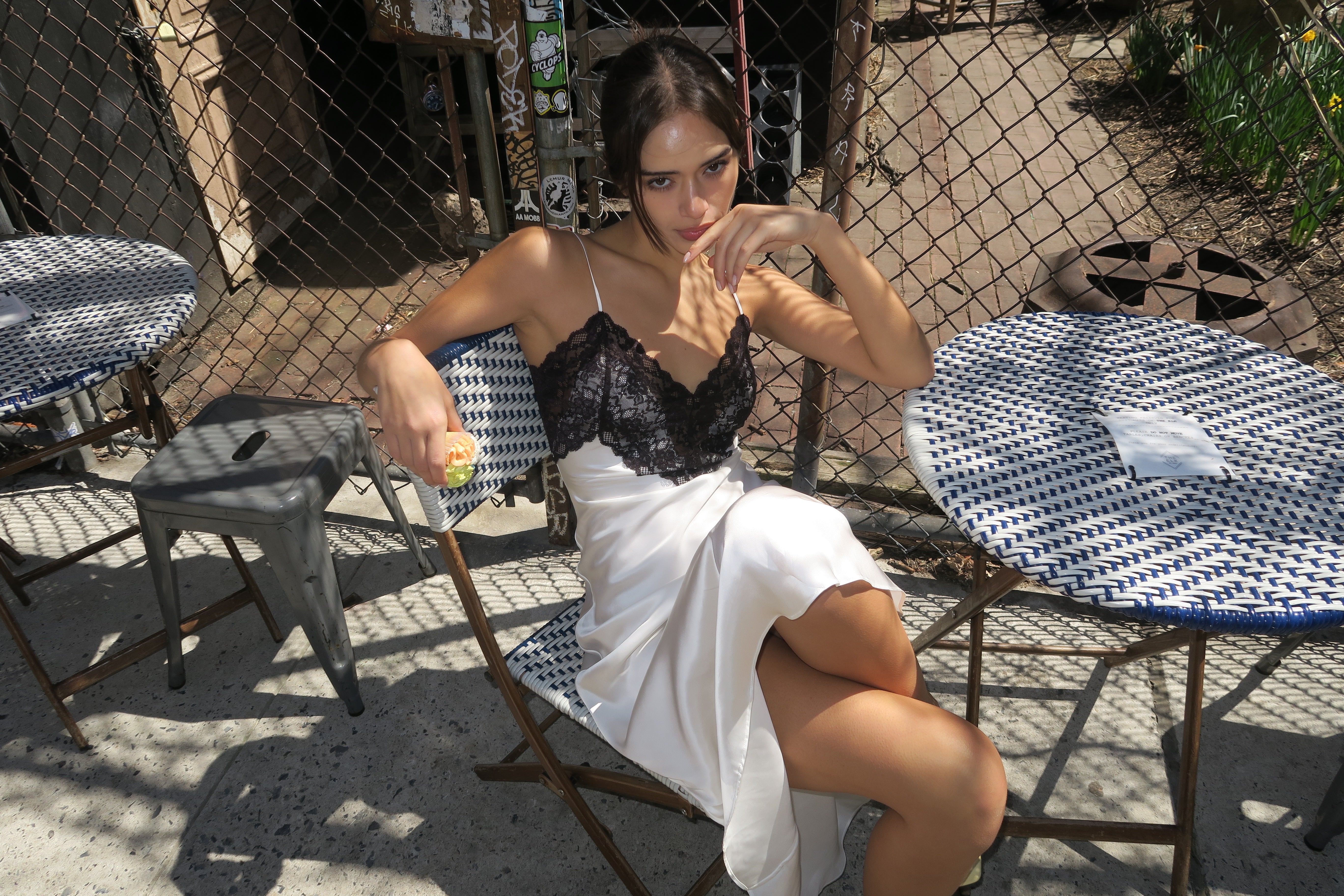gypsohila Croissant Bustier ジプソフィア 36 GPCF-509 Croissant Bustier | gypsohila - トップス