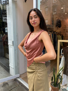 Petra in Brown Terra