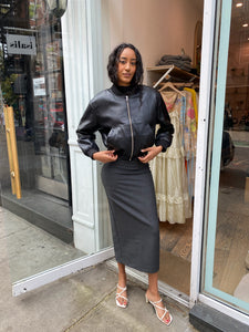 Avianna Jacket in Black