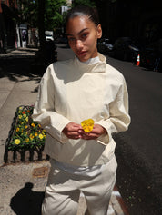Summer Jacket in Butter