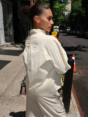 Summer Jacket in Butter