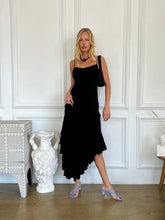 Load image into Gallery viewer, The Paloma Dress in Black
