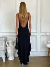 Load image into Gallery viewer, The Paloma Dress in Black
