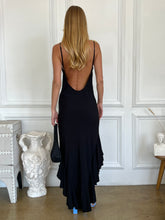 Load image into Gallery viewer, The Paloma Dress in Black
