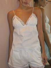 Kendra Top in White