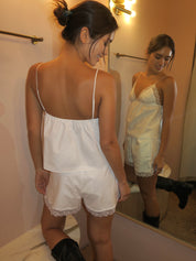 Kendra Top in White