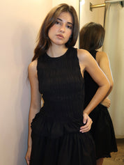 Thea Top in Black