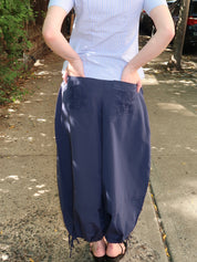 Frida Bloomers in Navy