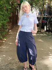Frida Bloomers in Navy