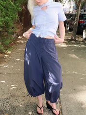 Frida Bloomers in Navy