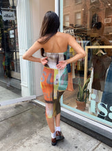 Load image into Gallery viewer, Box Pleat Tube Dress in Pleasure
