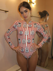 Rashguard in Mallet Club
