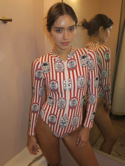 Rashguard in Mallet Club