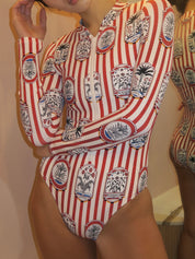 Rashguard in Mallet Club